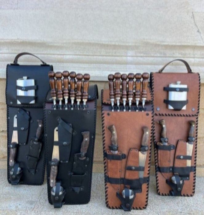 Шашлычный набор на подарок