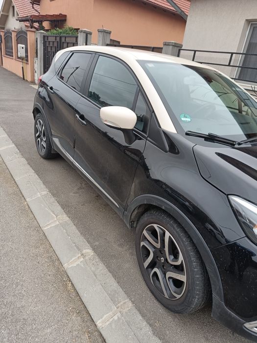 Renault Captur 2014 1.2 tce automat