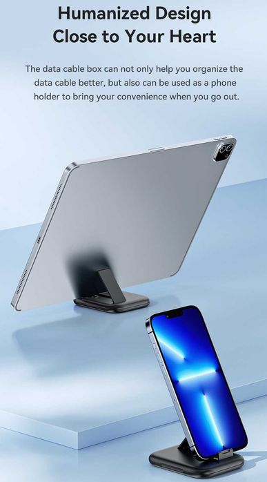 Мултифункционален несесер за GSM (4 в 1)