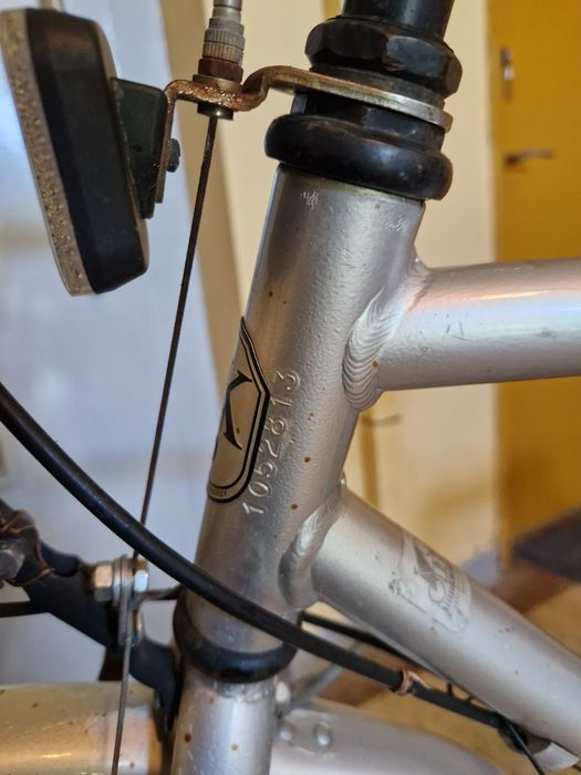 Bicicleta oraș Kettler west  Germany aluminiu roti 28,full shimano