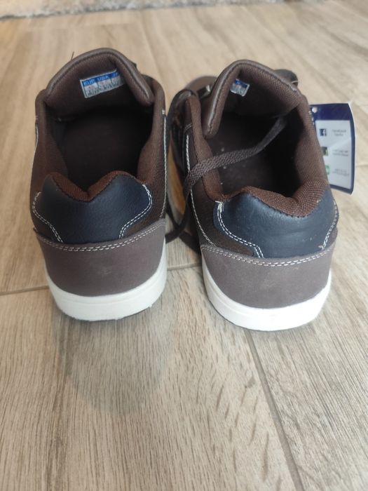 Pantofi casual maro mărimea 45