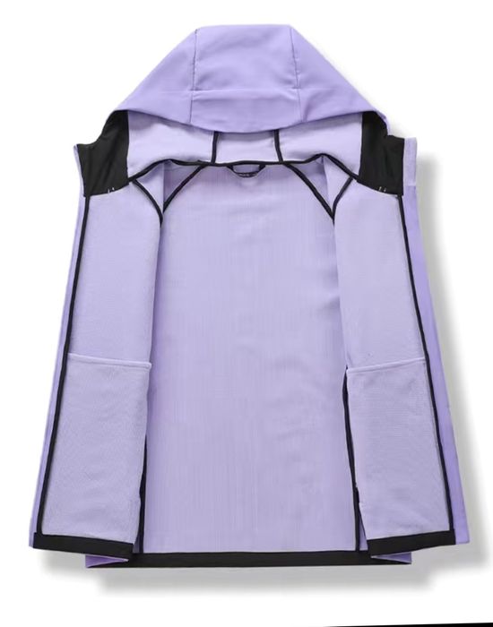 Продам ветровку на флисе