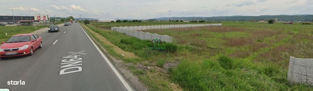 Teren Zona industriala / 2500mp