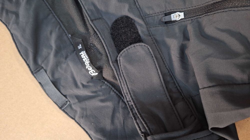 Bergans Torfinnstind pantaloni dama, marimea XL