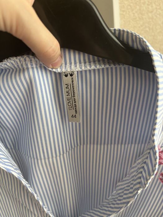 Продам рубашку для беременных