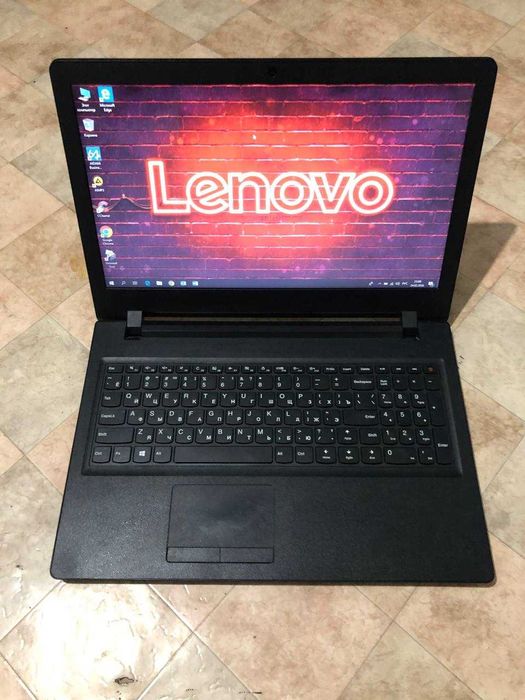 МОЩНЫЙ НОУТБУК Lenovo intel i5-6200 озу 8гб в хорошем состоянии срочно