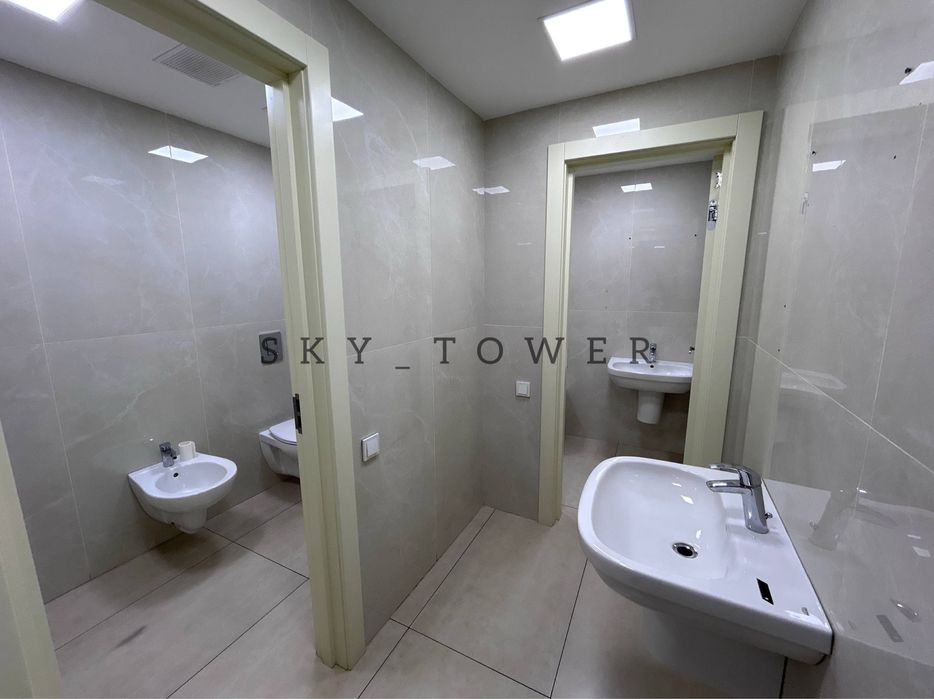 Офис 600м2 возле метро Ойбек!