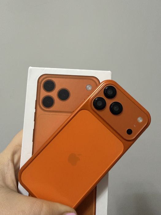 Продам iPhone 17 pro