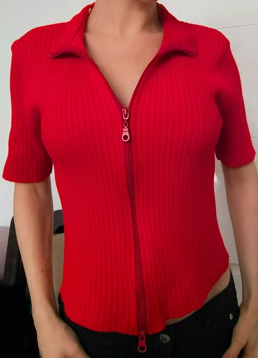 Дамски блузи и тениски (H&M и други) - размер S/M