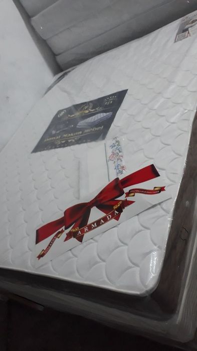 Матрас ортопедический