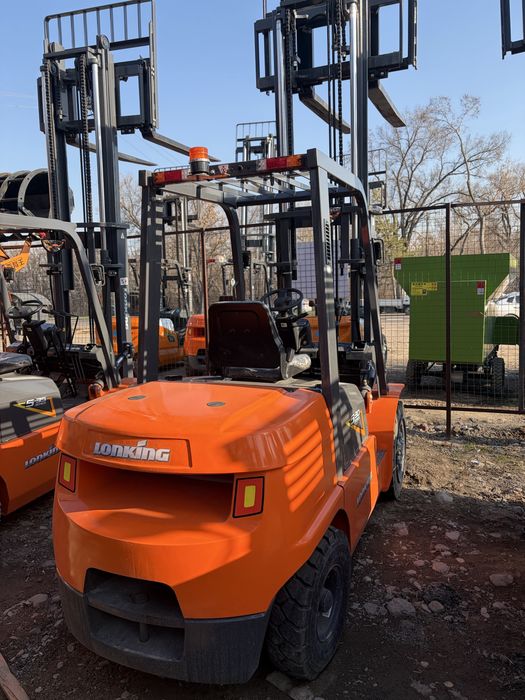 Вилочный погрузчик кара  Lonking