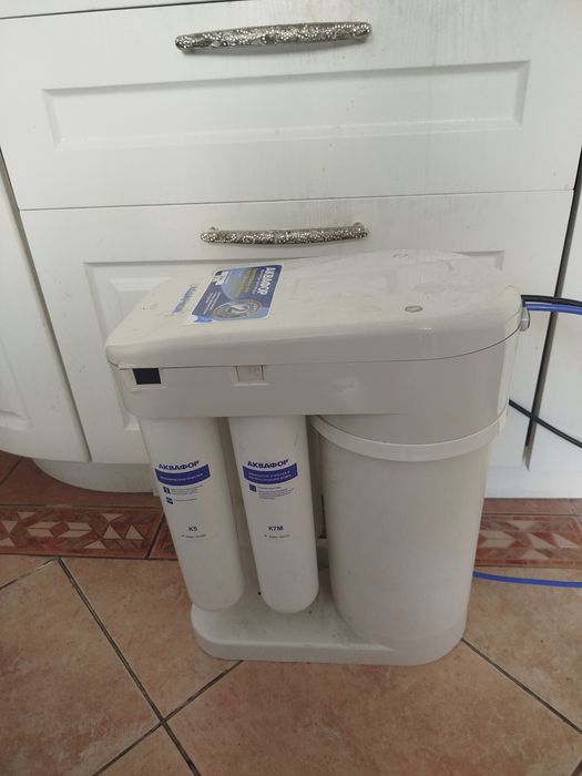 Фильтр для воды Аквафор