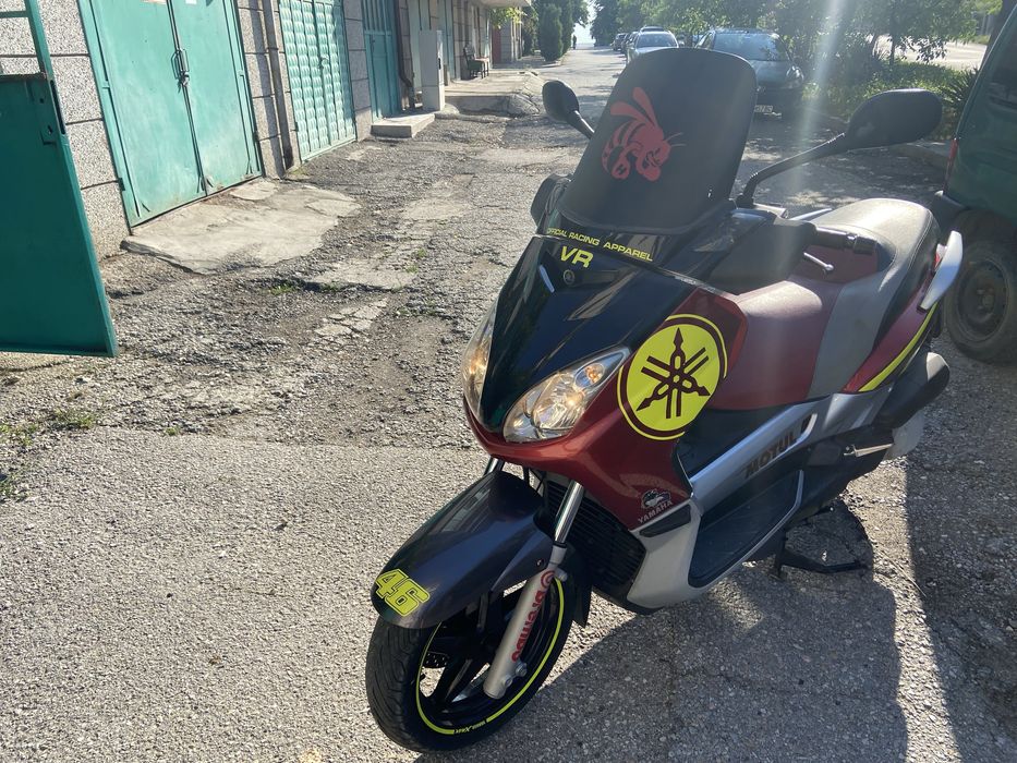 Yamaha  X-Max.250