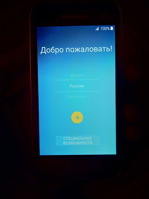 Продам Samsung j1 Mini