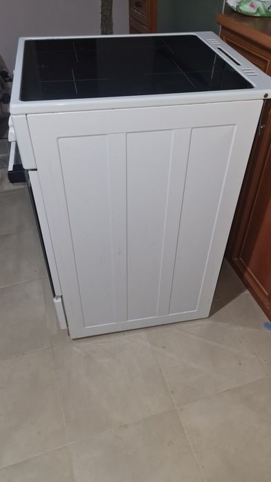 Готварска печка Горение