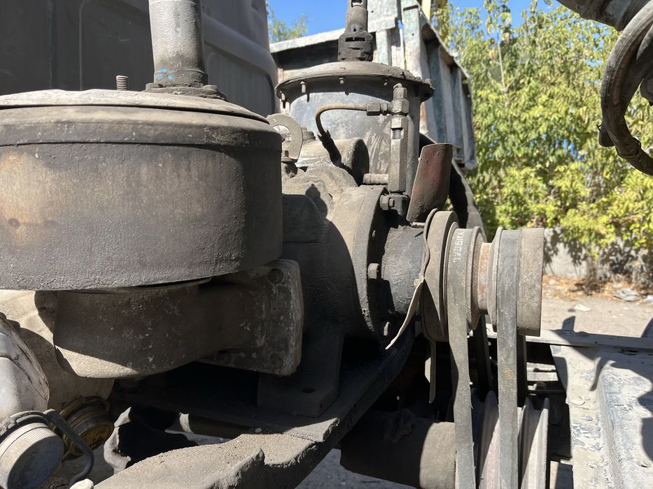 Насос на цементавоз