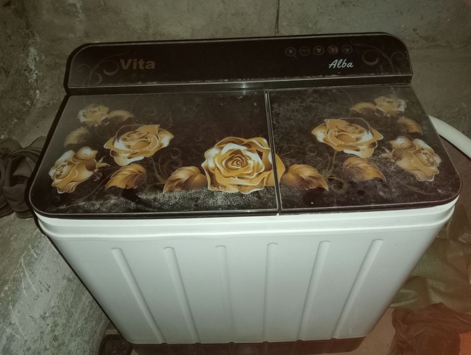 Polavtomat kir mashina