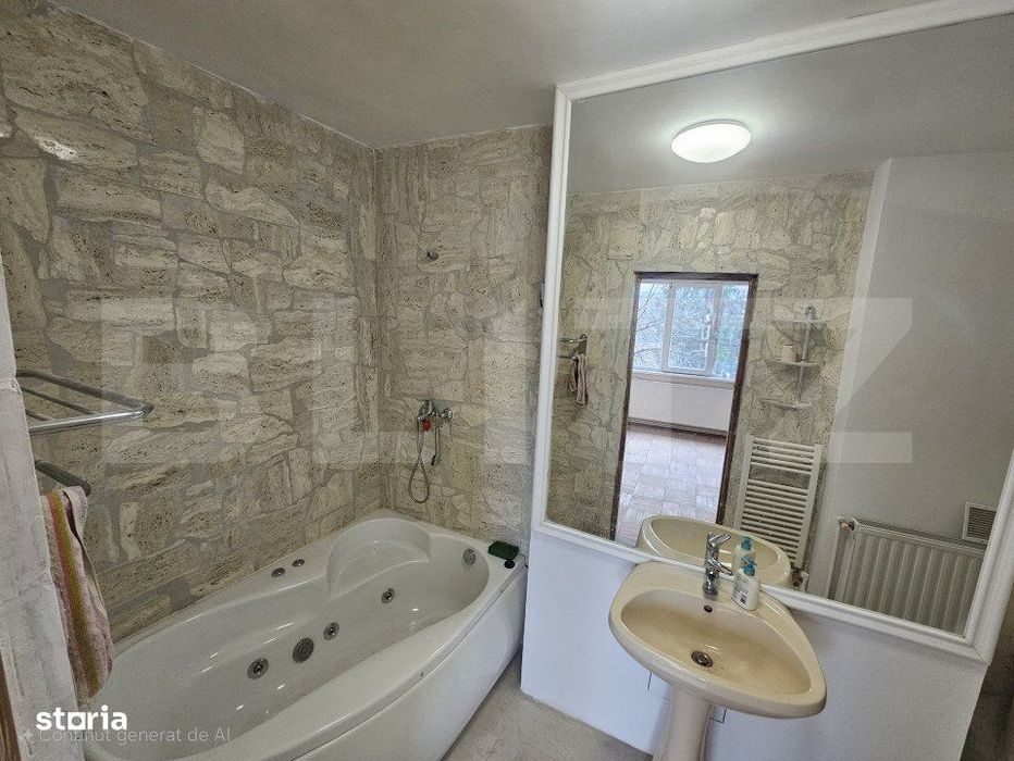 Apartament de 2 camere, 45 mp, in Hunedoara