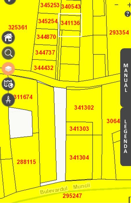 Teren de Vânzare Iris