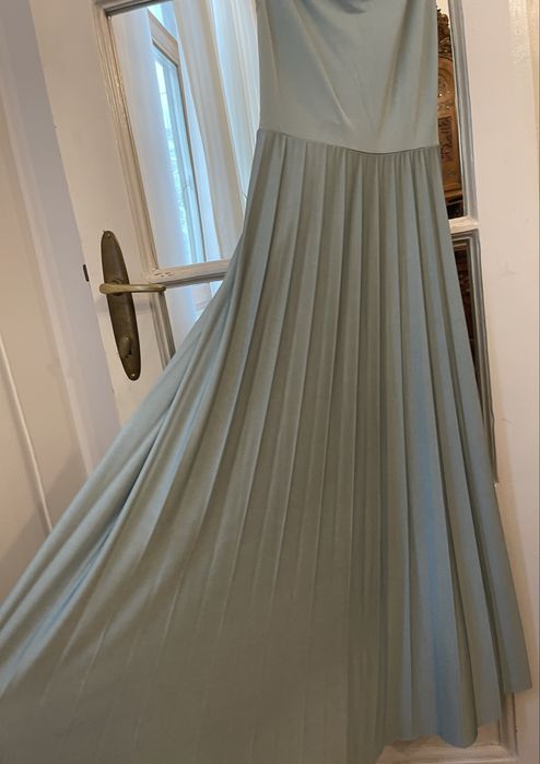 Rochie plisata superba L