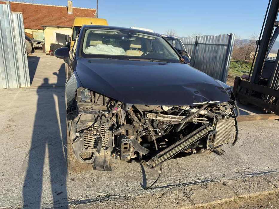 VW Touareg 3.0tdi 240hp CASA 2014 на части