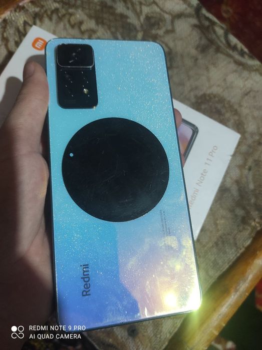 Redmi note 11 pro
