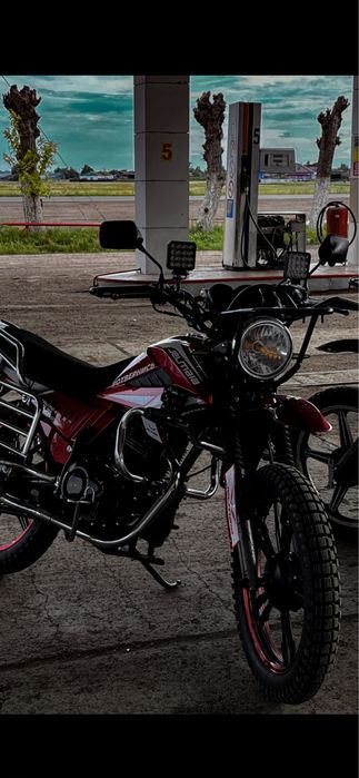 Продаю мотоцикл,хорошое состояние