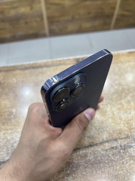 iPhone 14 Pro Max (Kaspi 0-0-12)