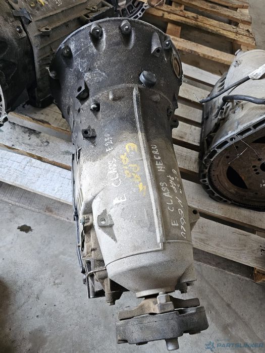 Cutie Viteza Mercedes-Benz E-Class W212 2009 - > 2.2 E 200 Cdi / Bluet