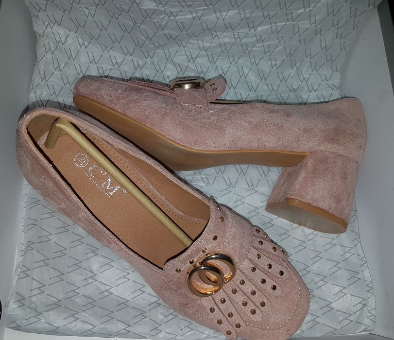 Дамски обувки н.38