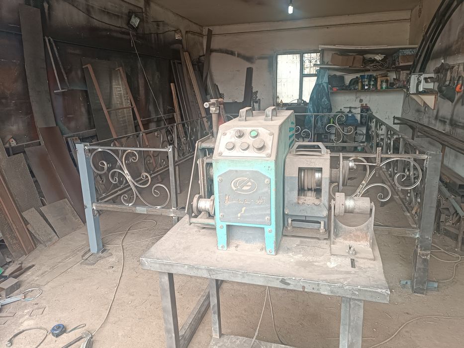 Ковка станок сатылады