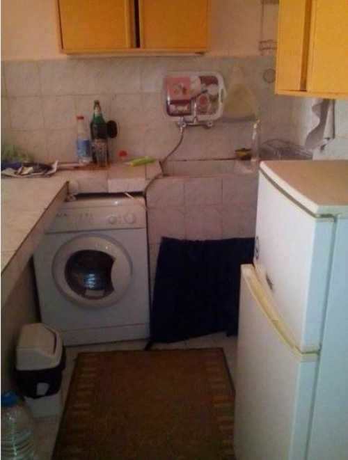 Дава се под наем Двустаен апартамент в Бургас, Зорница - 45 кв.м за 63.75 € - Снимка #6