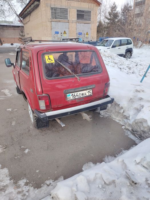 Продам ВАЗ 21213