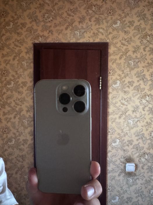 Iphone 15 pro 128