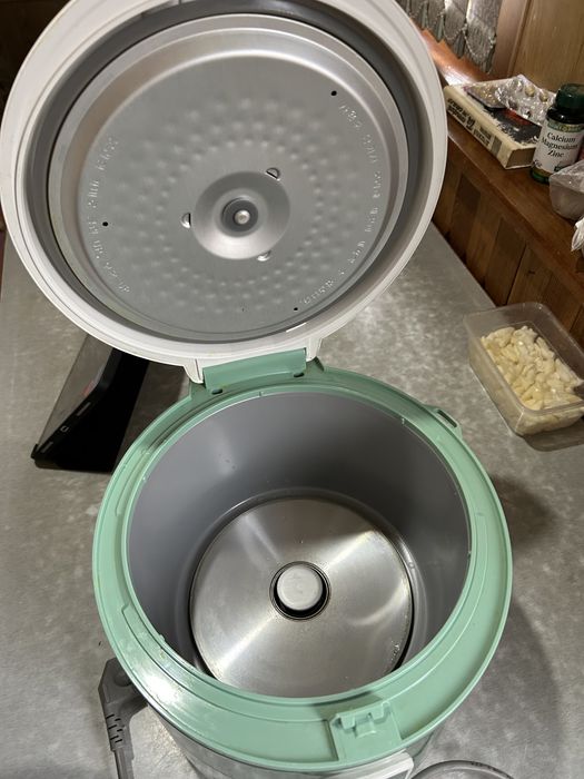 Рисоварка Cuckoo CR-1071G