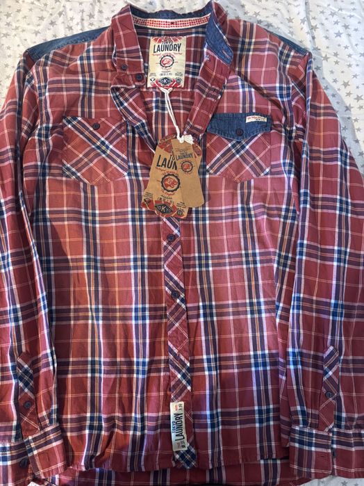 Различни видове ризи