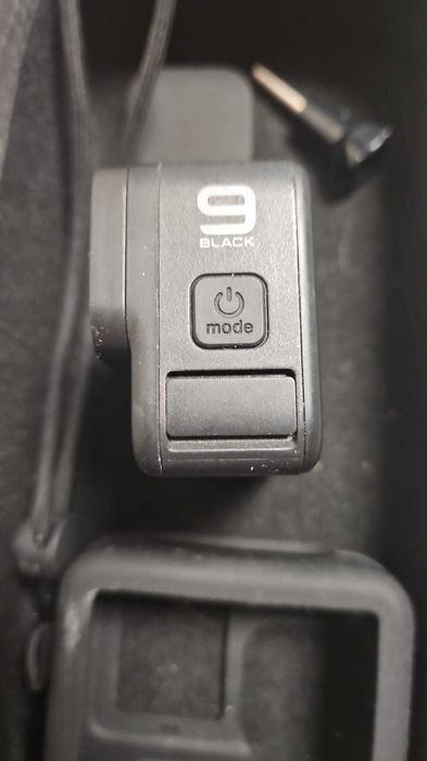 vand gopro 9 hero black GPS