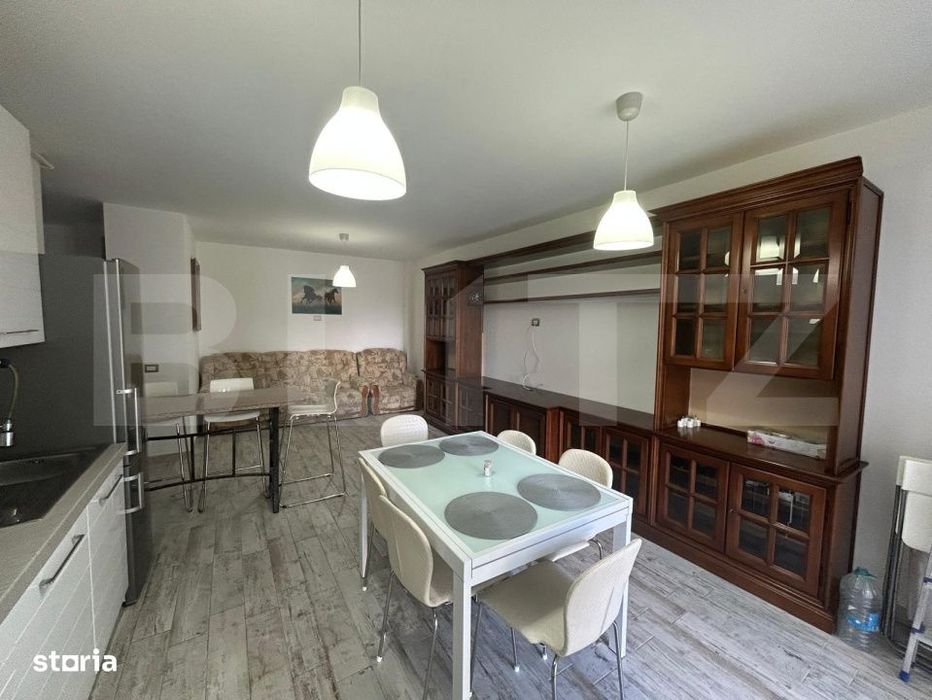 Apartament 2 camere, 55 mp, parcare, zona Europa