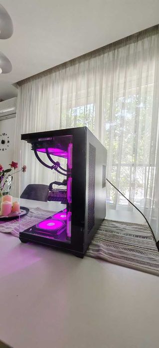 Мощно PC Ryzen 9 5950X 16/32core/32Gb 3600Mhz/1Tb SSD/Asus TUF RTX 3070TI/Гаранция