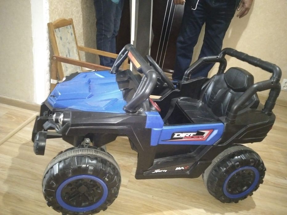 Машина для детей