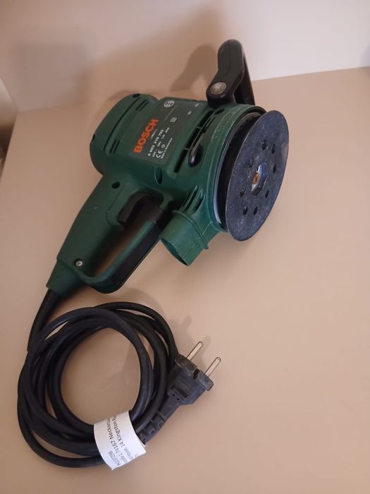 Șlefuitor excentric Bosch PEX 12 AE, 400W