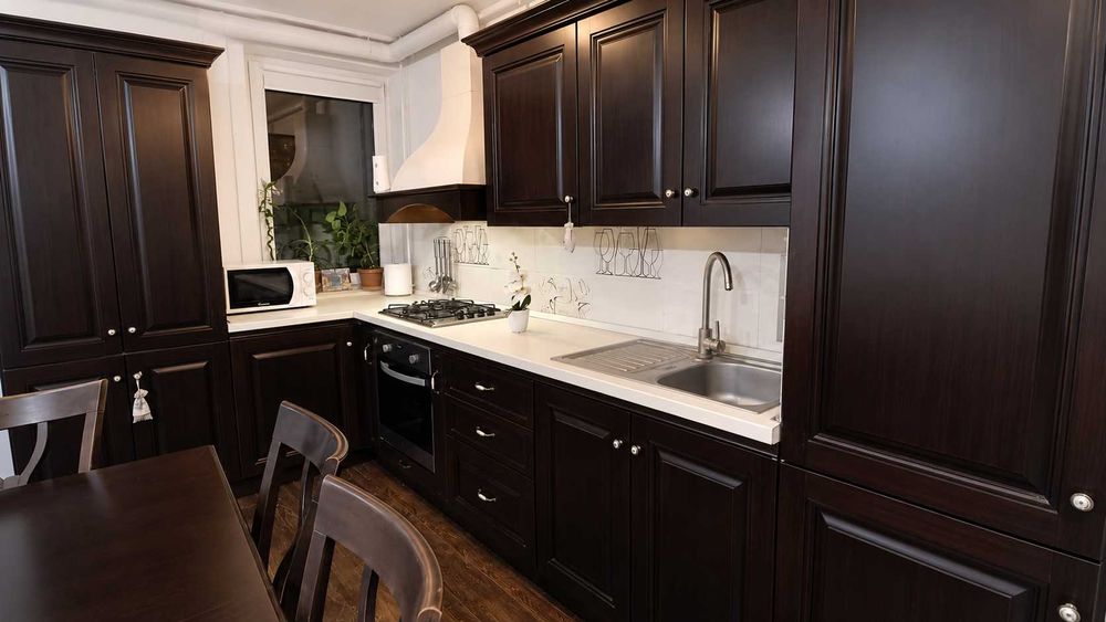 Închiriez apartament 2 camere 57 mp Conacul Castanilor Buftea