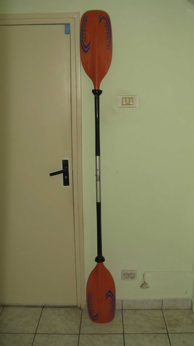 Padela Schlegel Topline Tech III X-treme whitewater cant dural