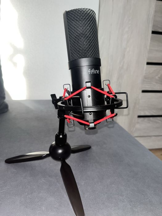 микрофон fifine t732 kit