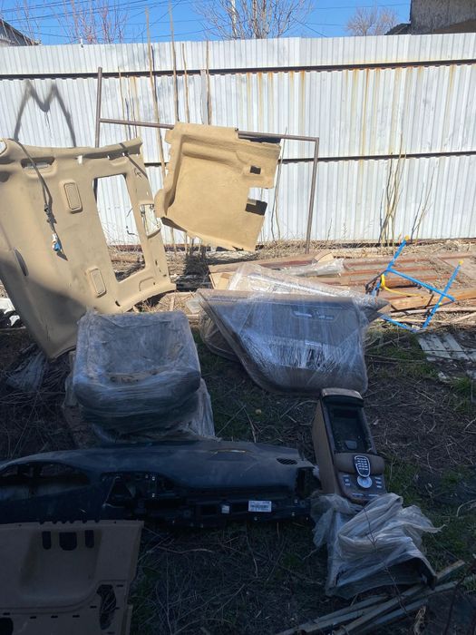 Салон мерс 221 срочно