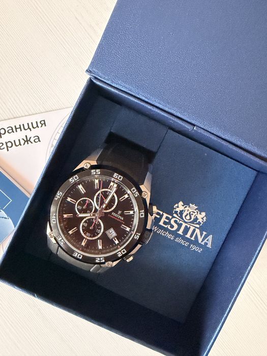 Мъжки часовник FESTINA F20330/5