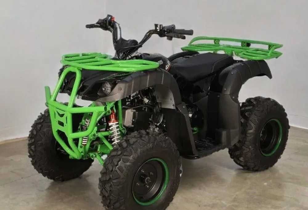 Квадроцикл Avantis Hunter 200