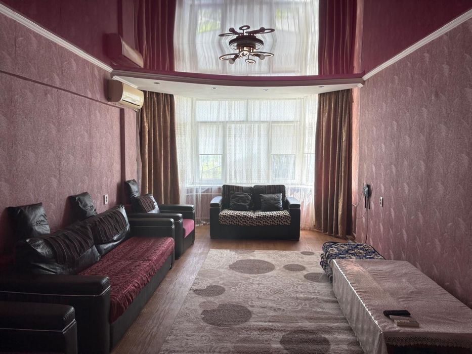 Сдается квартира , на долгий срок