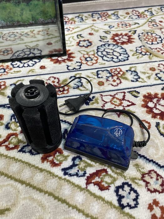 Продам аквариум 20 литров