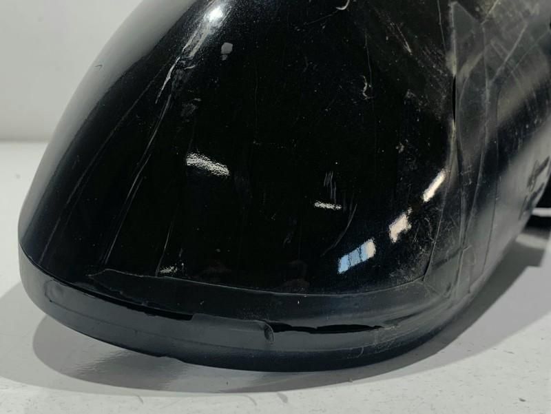 Oglinda dreapta Nissan Qashqai facelift J10 culoare neagra - z11 SUV